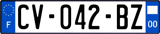 CV-042-BZ