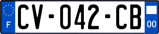 CV-042-CB