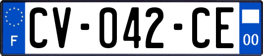 CV-042-CE