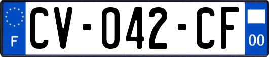 CV-042-CF