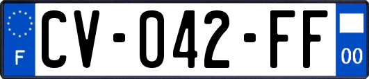 CV-042-FF