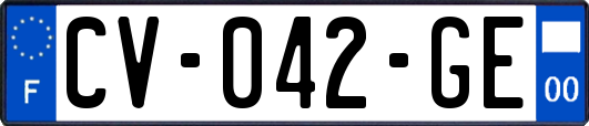 CV-042-GE