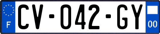 CV-042-GY