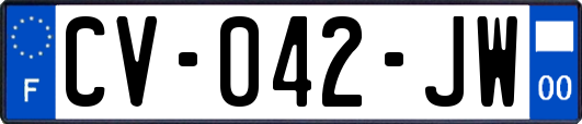 CV-042-JW