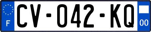 CV-042-KQ