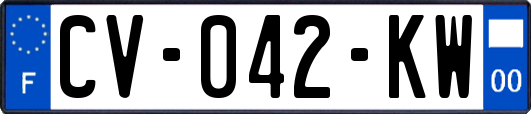 CV-042-KW