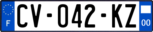 CV-042-KZ