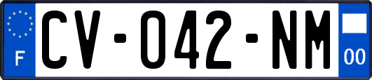 CV-042-NM