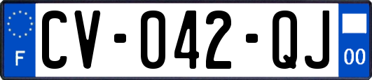 CV-042-QJ