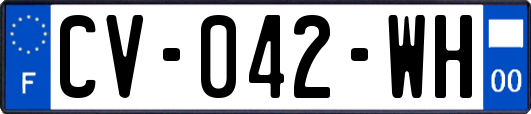 CV-042-WH