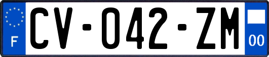 CV-042-ZM