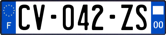 CV-042-ZS