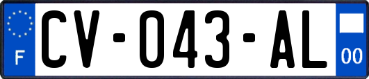 CV-043-AL