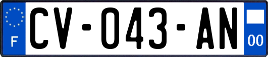 CV-043-AN