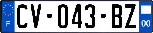 CV-043-BZ