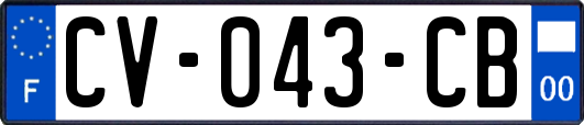 CV-043-CB