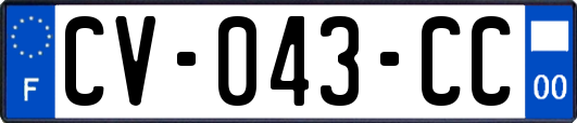 CV-043-CC