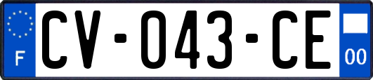 CV-043-CE