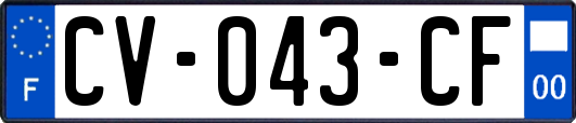 CV-043-CF