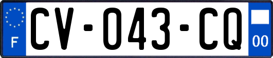 CV-043-CQ