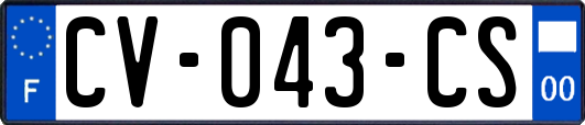 CV-043-CS