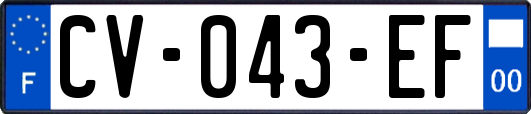 CV-043-EF