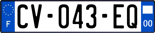 CV-043-EQ