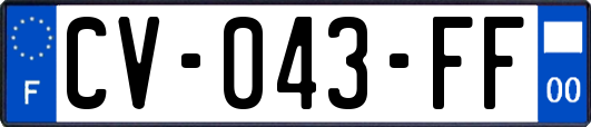 CV-043-FF