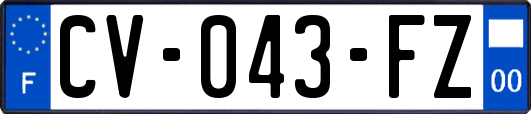 CV-043-FZ