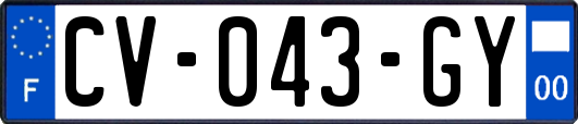 CV-043-GY