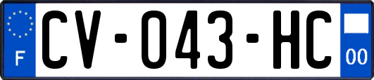 CV-043-HC