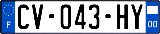 CV-043-HY
