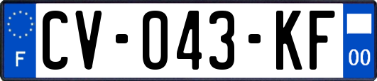 CV-043-KF