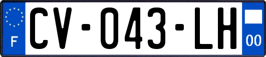 CV-043-LH