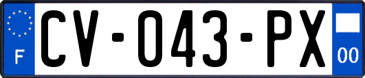 CV-043-PX