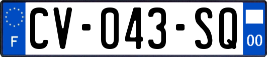 CV-043-SQ