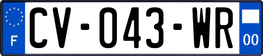 CV-043-WR