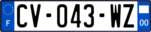 CV-043-WZ