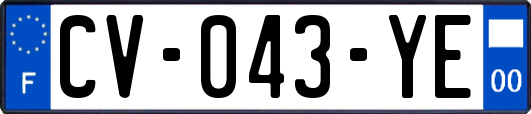 CV-043-YE