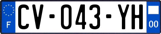 CV-043-YH