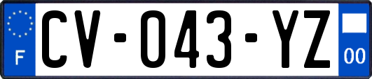 CV-043-YZ