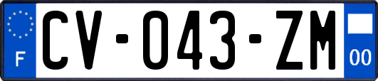 CV-043-ZM