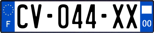 CV-044-XX