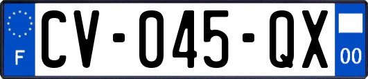 CV-045-QX