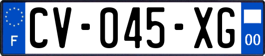 CV-045-XG