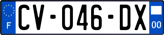 CV-046-DX