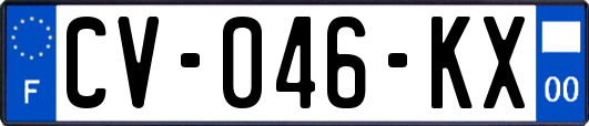 CV-046-KX