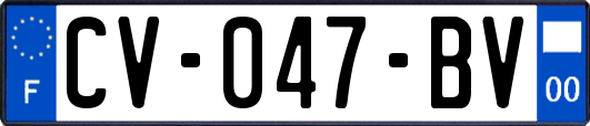 CV-047-BV