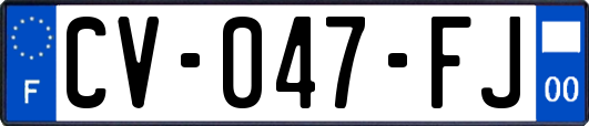 CV-047-FJ