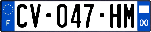 CV-047-HM